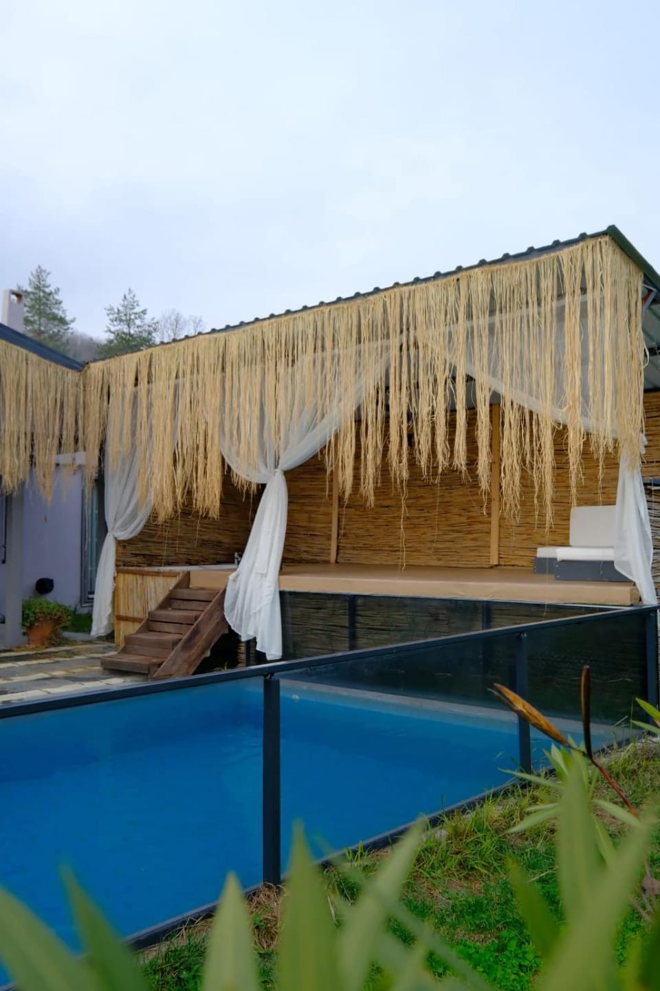 Sapanca Enovis Bungalov Hotel in Turkey