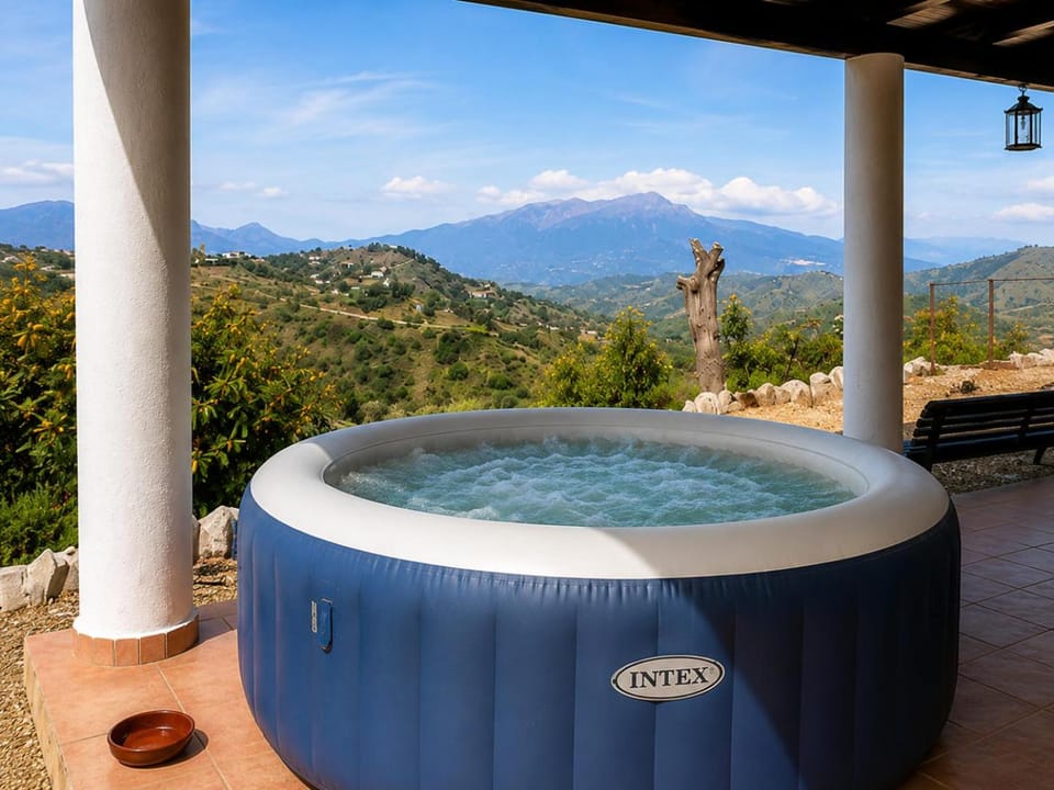Balcony/Terrace, Spa and wellness centre/facilities, Swimming pool