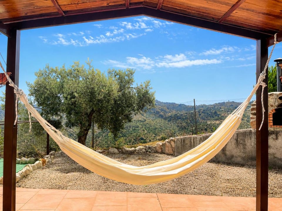 Balcony/Terrace, Mountain view