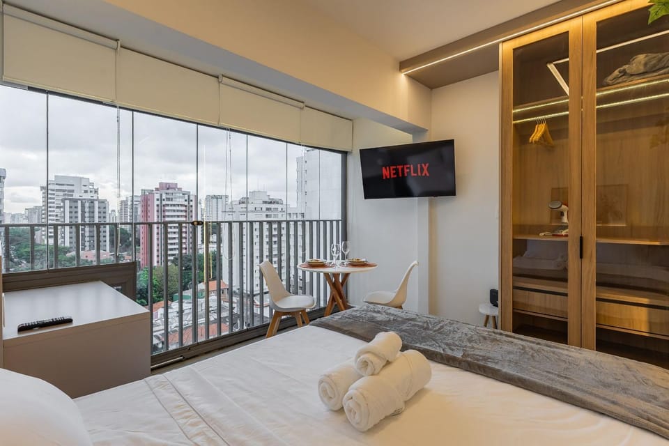 Moderno Studio na região da Vila Mariana Apartment in Sao Paulo City
