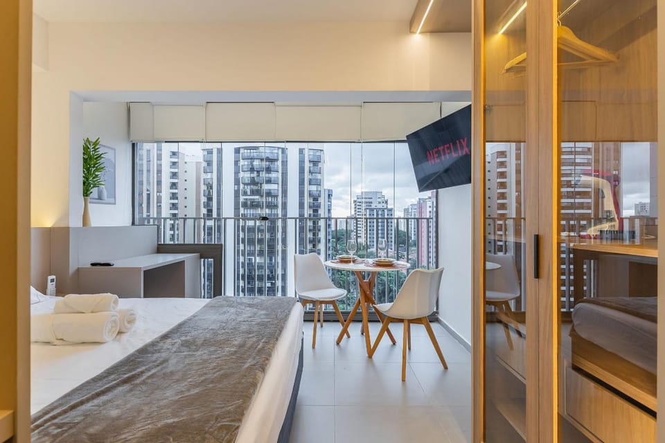 Moderno Studio na região da Vila Mariana Apartment in Sao Paulo City