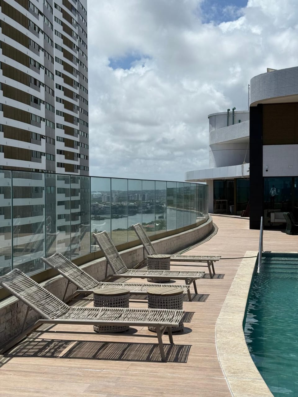 Hot Spring Bath, Swimming pool