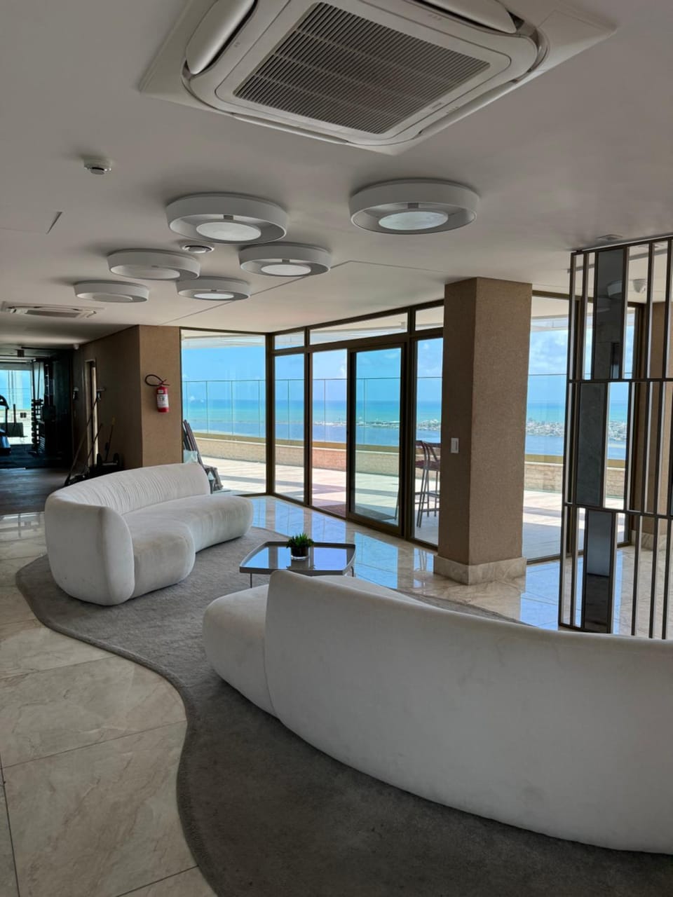 Balcony/Terrace, Spa and wellness centre/facilities