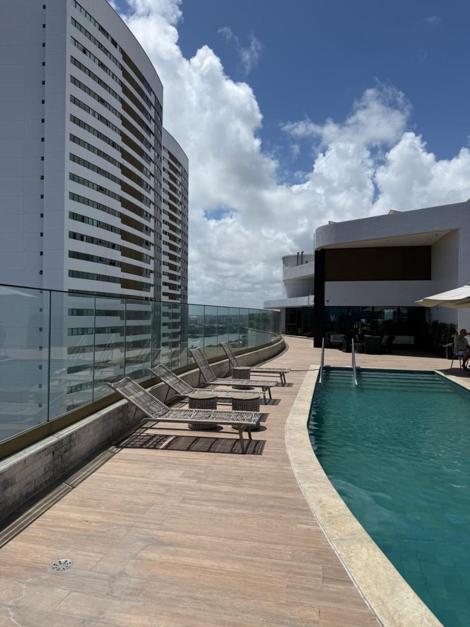 Hot Spring Bath, Swimming pool