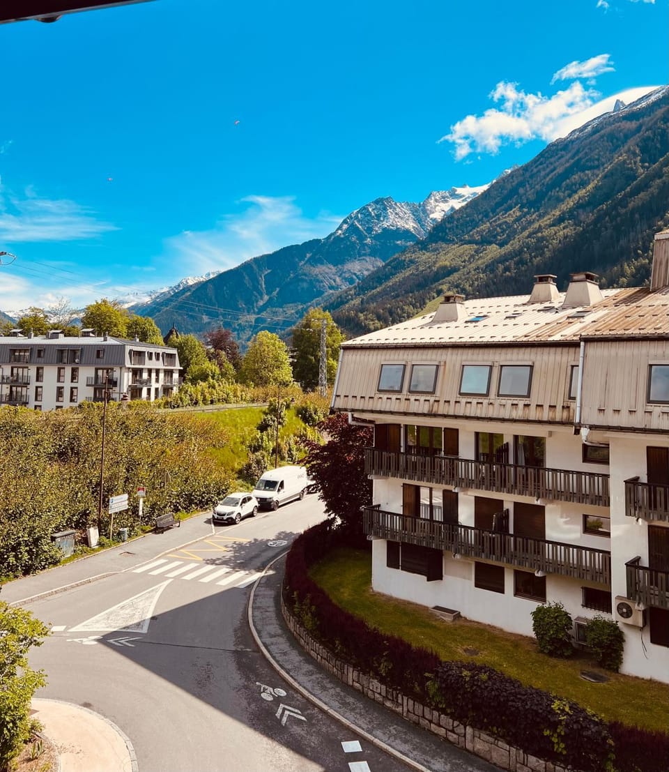 Central Chamonix Gem Apartment in Chamonix