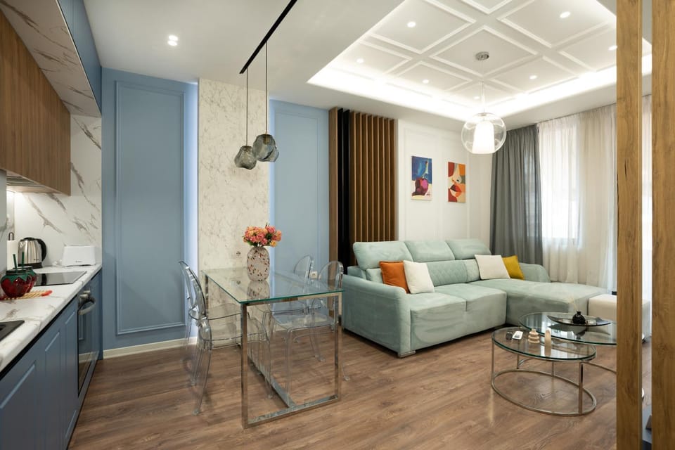 Amal Stay Modern Tirana Center Apartment in Tirana