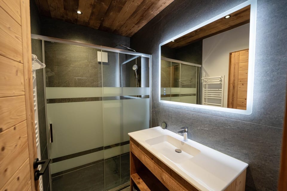 Chalet Olia 2 Chalet in Bellentre