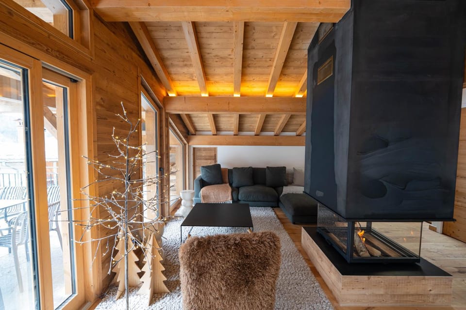 Chalet Olia 2 Chalet in Bellentre