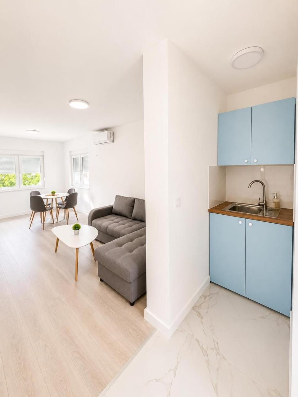 Apartmani White House Apartment in Vojvodina