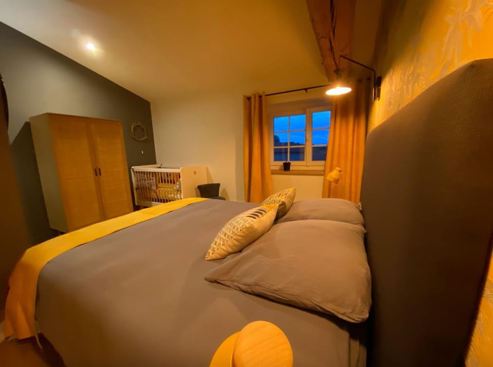 Maison familiale complète Le balcon de Montromant Villa in Auvergne-Rhône-Alpes