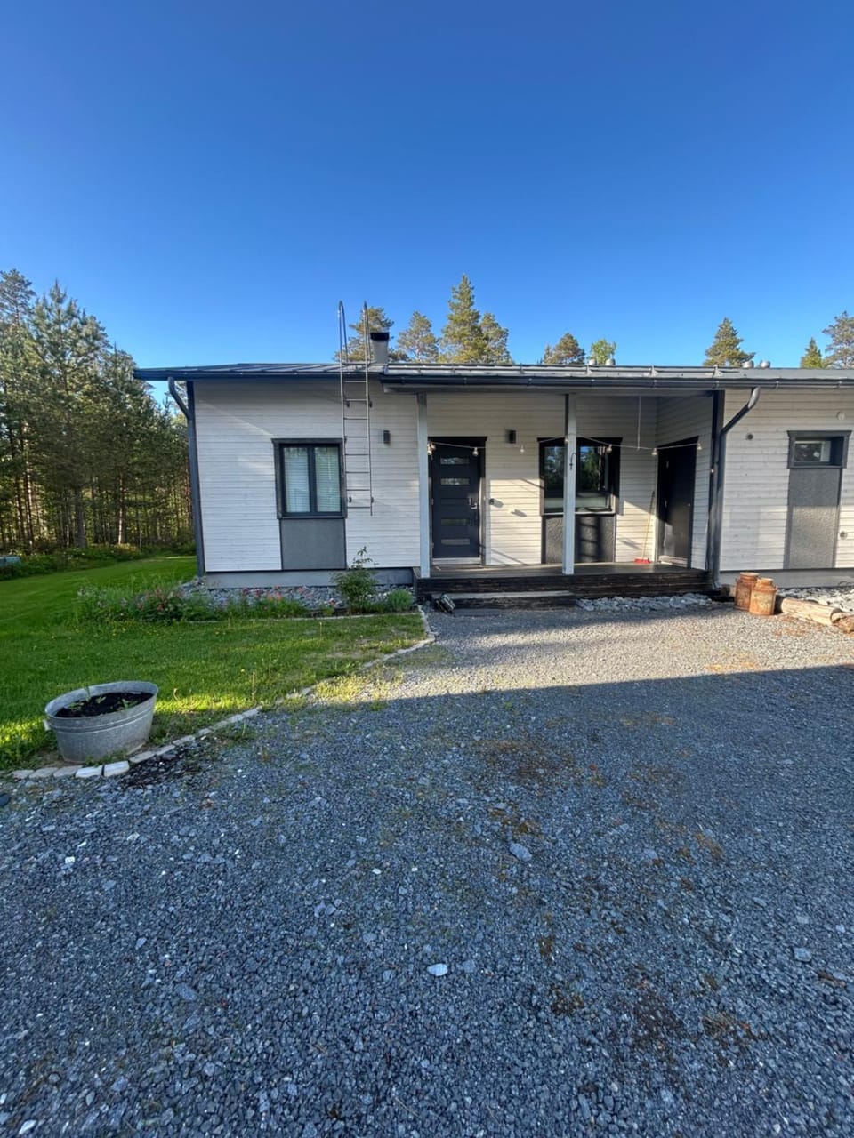 Paritaloasunto Kalajärvi Apartment in Finland