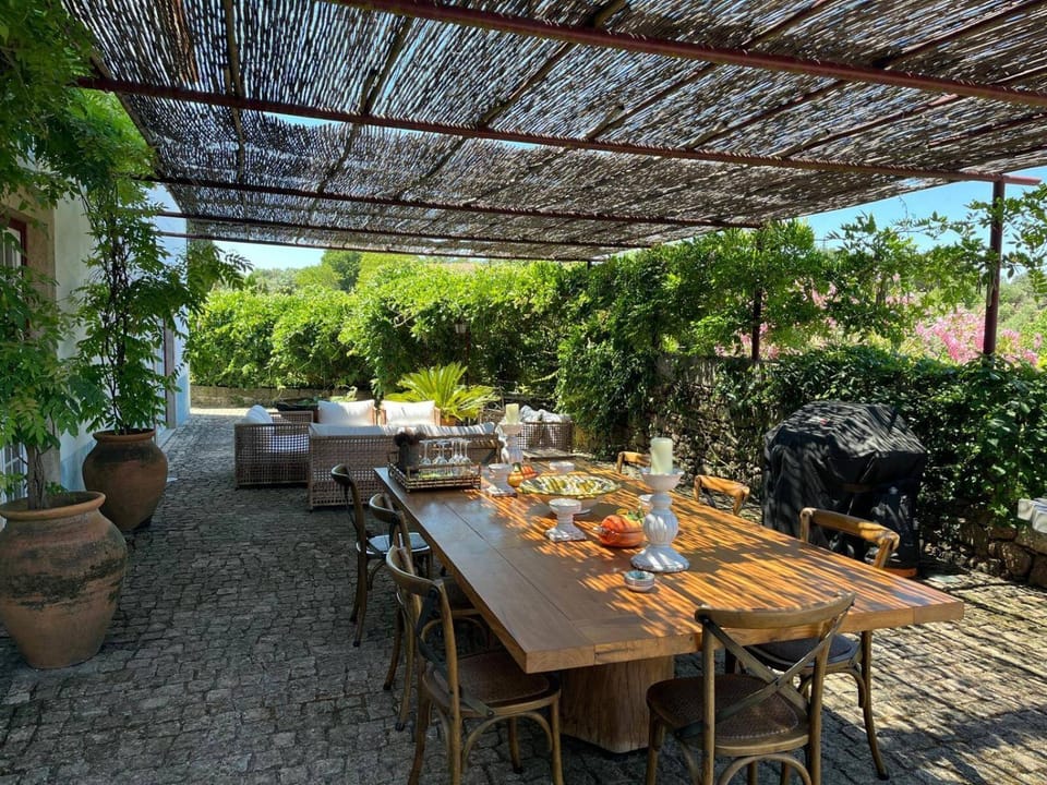 Balcony/Terrace, Dining area