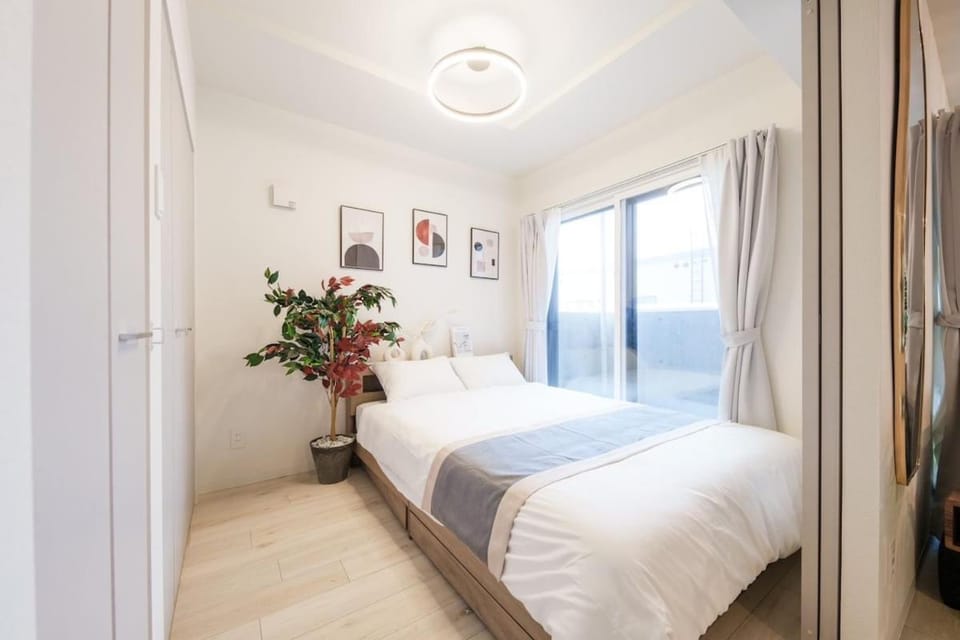 Family 2LDK Max 6 people 4 min walk from station Apartment in Sapporo