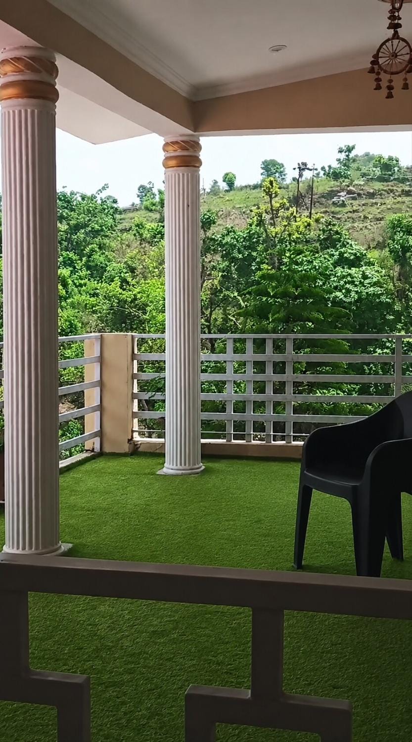 Patio, Day