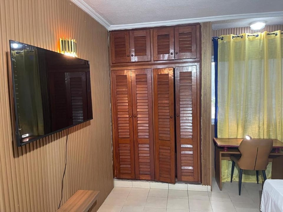TV and multimedia, wardrobe