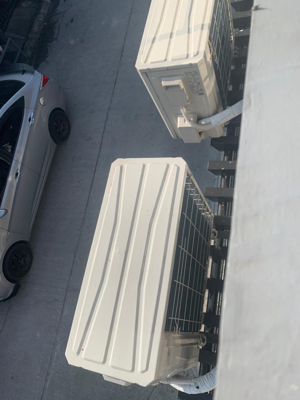 Day, Parking