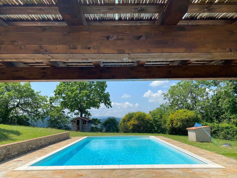 L'oliveto House House in Umbria