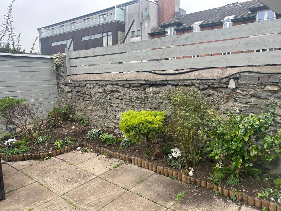 Patio, Balcony/Terrace