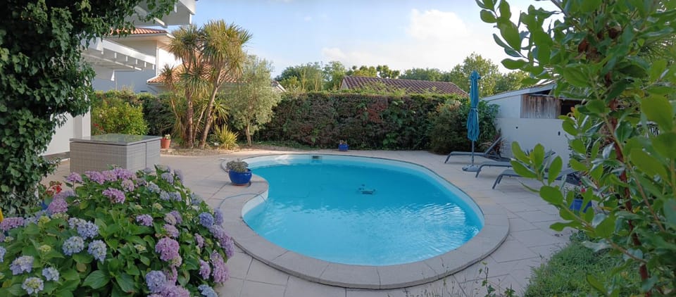 La Nomade Bed and Breakfast in Andernos-les-Bains
