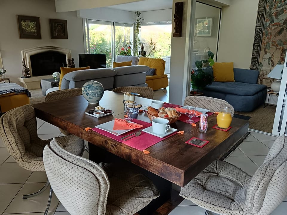 La Nomade Bed and Breakfast in Andernos-les-Bains