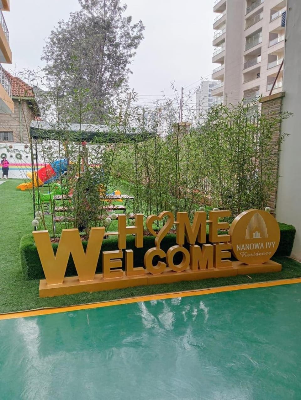 The Ivy Nest Kileleshwa Spacious 1 Bedroom with Free WiFi Study Desk and Backup Generator Apartment in Nairobi County