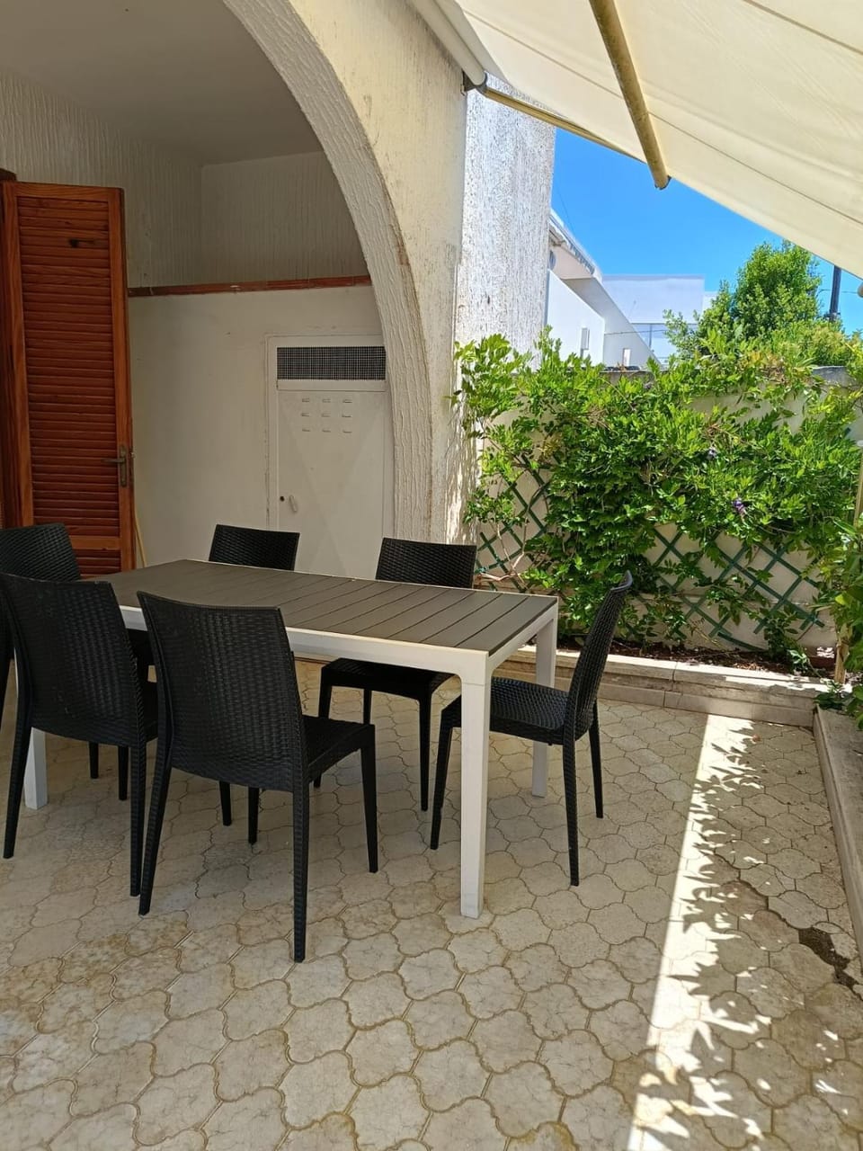 Garden, Garden view