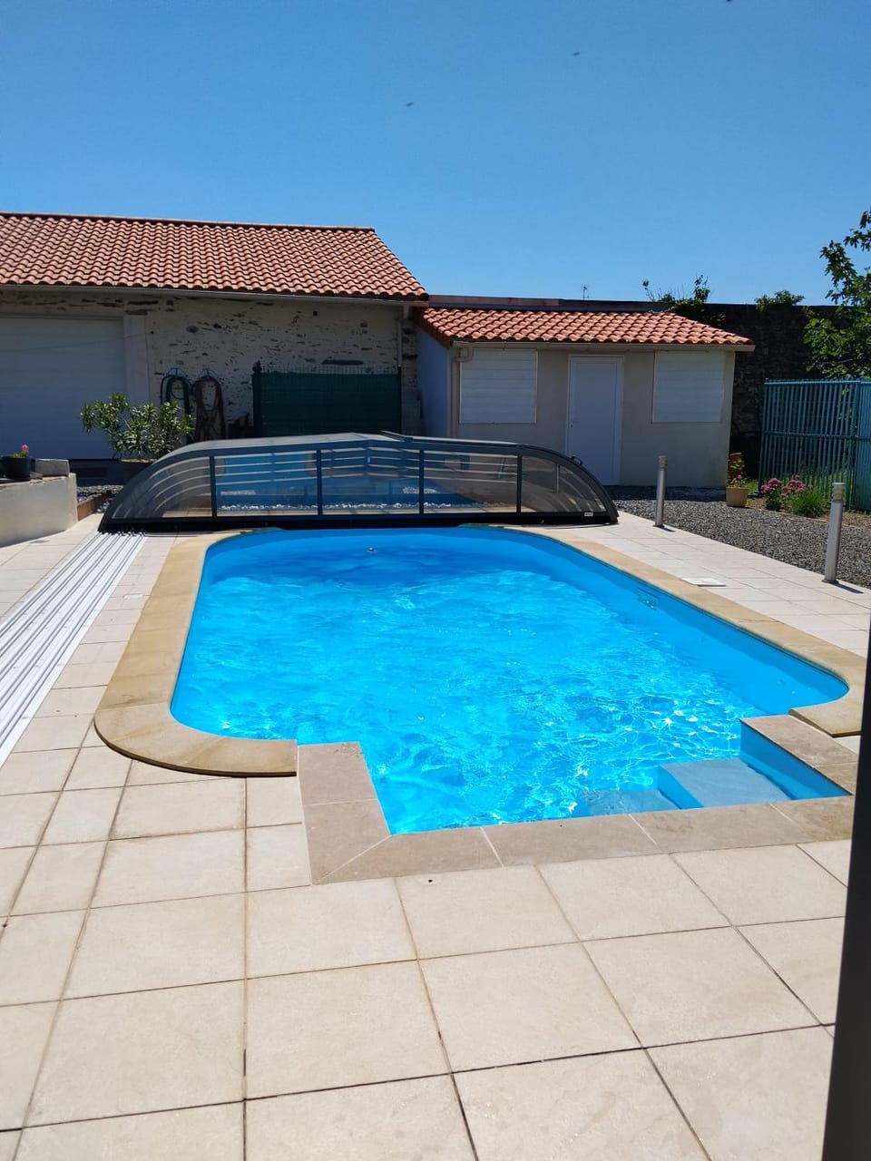 Day, Pool view, Swimming pool