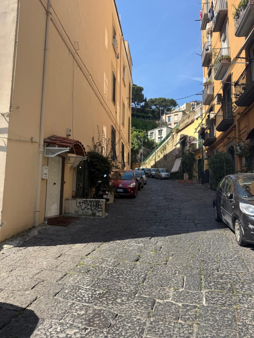 Casa Chapeau Posillipo NAPOLI CENTRO Apartment in Naples