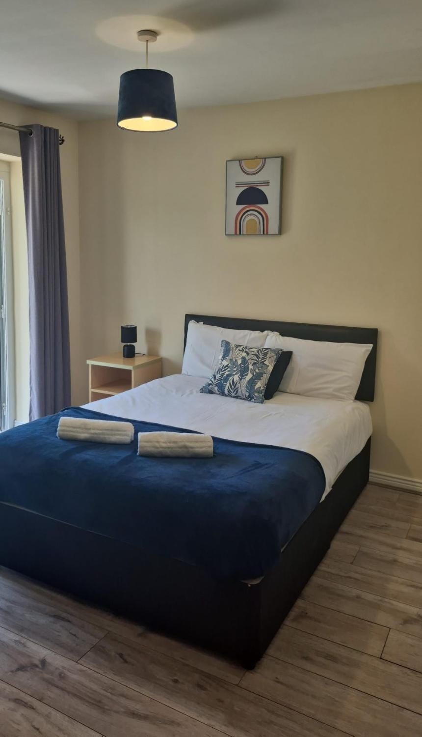 Large two bedroom apartment Athlone Apartment in Athlone