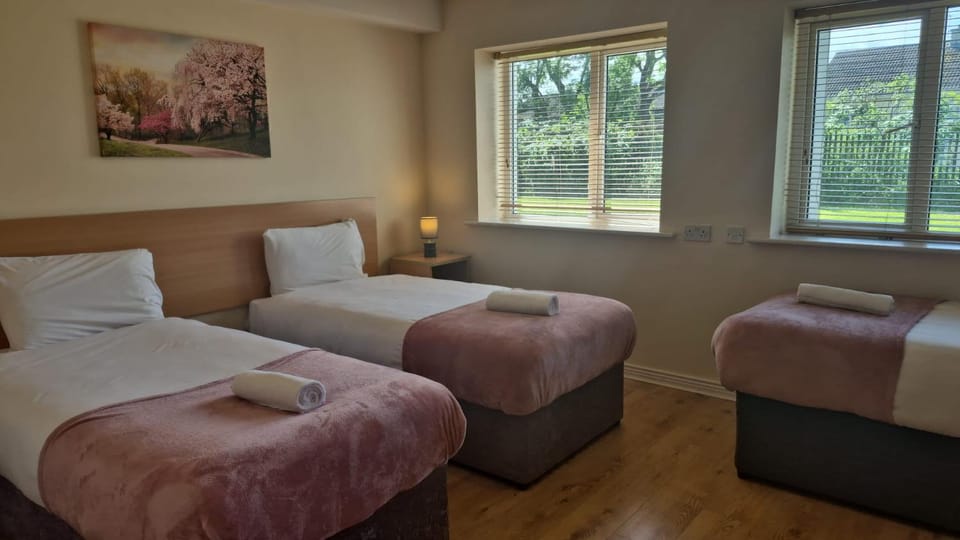 Large two bedroom apartment Athlone Apartment in Athlone