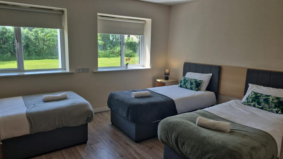 Large two bedroom apartment Athlone Apartment in Athlone