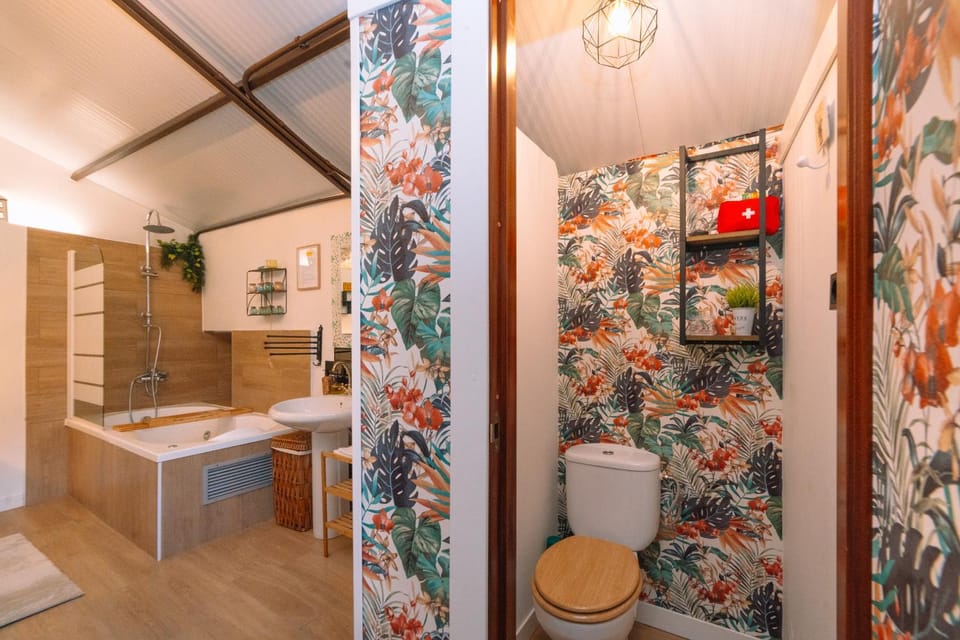 Rincón con encanto en Salceda by Cabana Rentals House in Viana do Castelo District, Portugal
