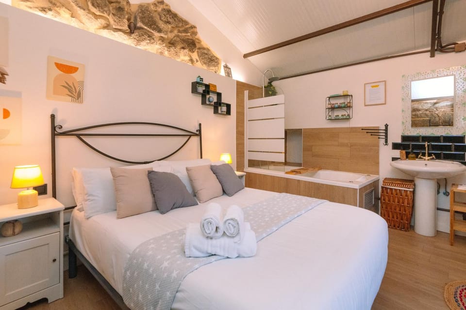 Rincón con encanto en Salceda by Cabana Rentals House in Viana do Castelo District, Portugal