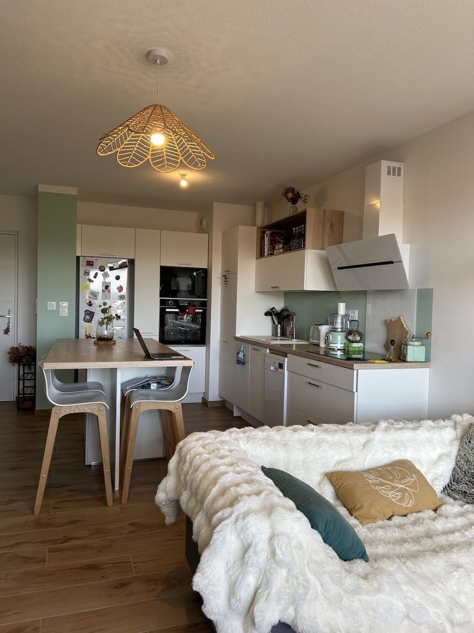Nid douillet - Terrasse Séjour au vert - Proche de Lyon Apartment in Auvergne-Rhône-Alpes