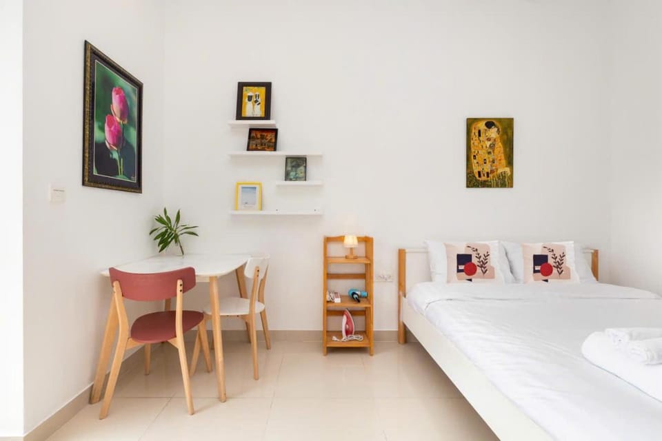 Leonda home The River Gate Apartment in Ho Chi Minh City