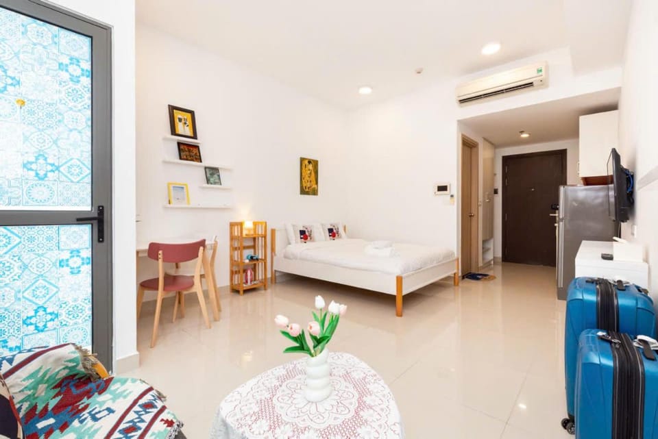 Leonda home The River Gate Apartment in Ho Chi Minh City