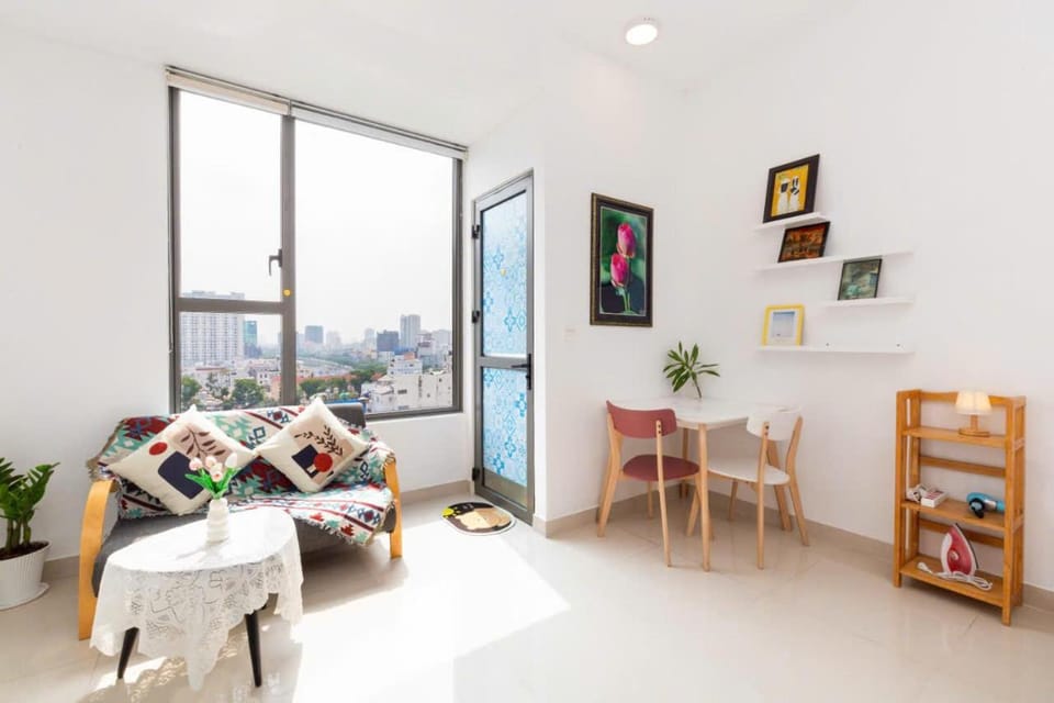 Leonda home The River Gate Apartment in Ho Chi Minh City