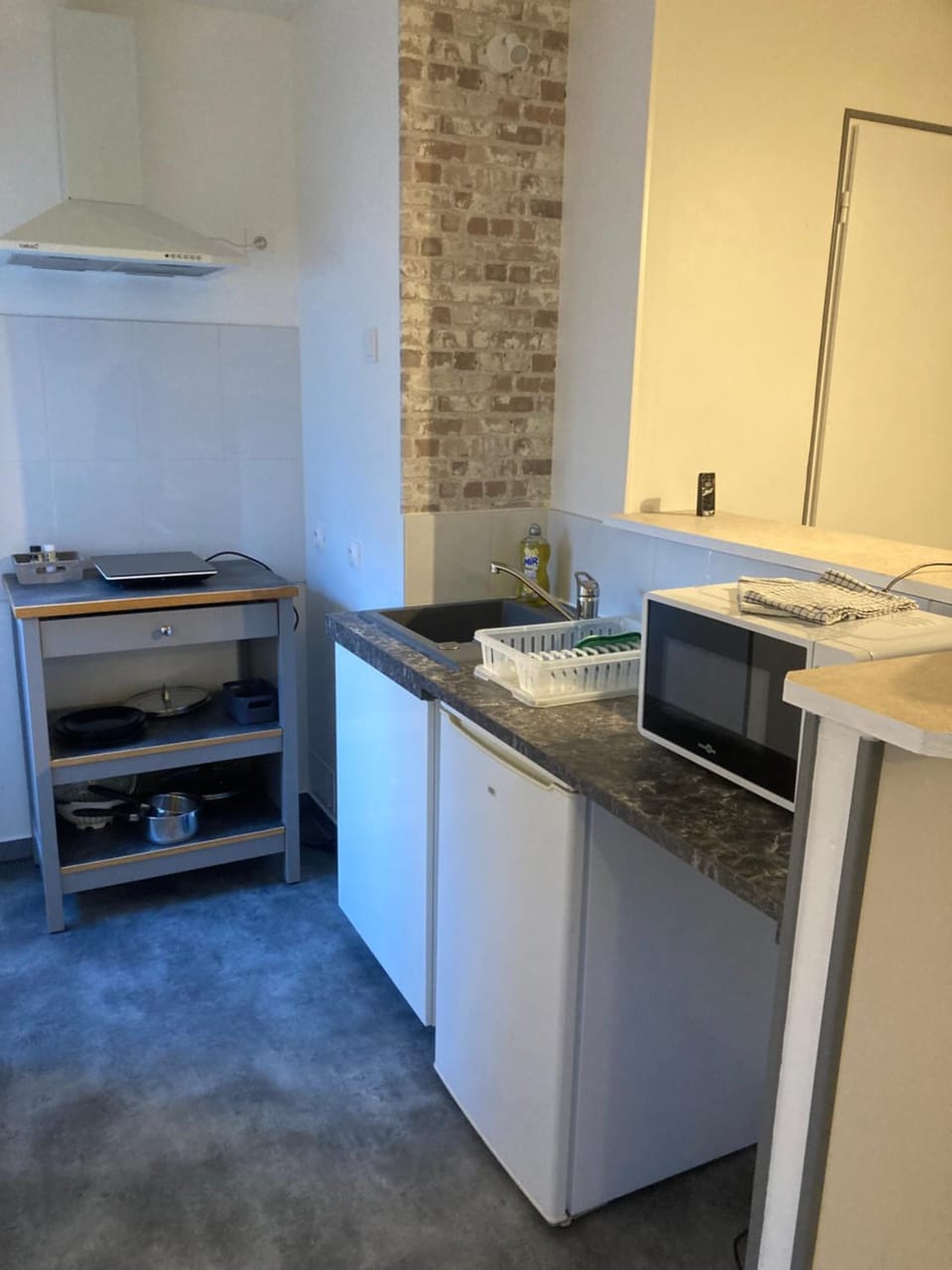 3 T2 Charmant calme pour 2 pers, parking privé Apartment in Poitiers