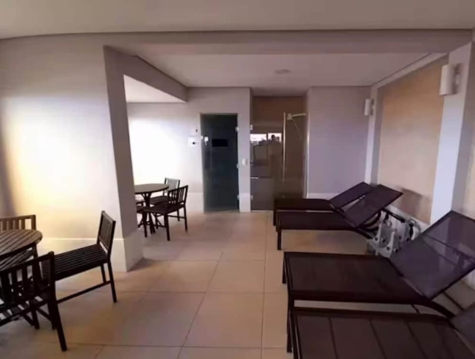 Atraente Apartamento 8KM do Aeroporto de Guarulhos Apartment in Guarulhos
