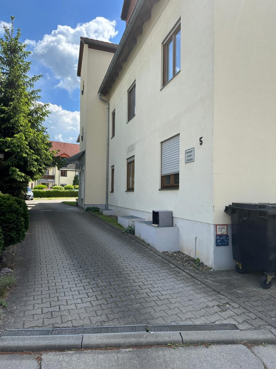 Property building
