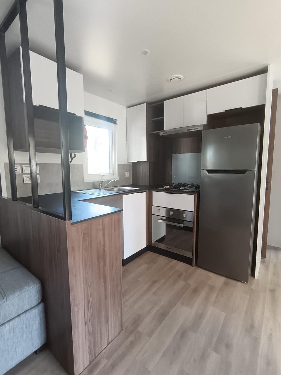 microwave, oven, kitchen