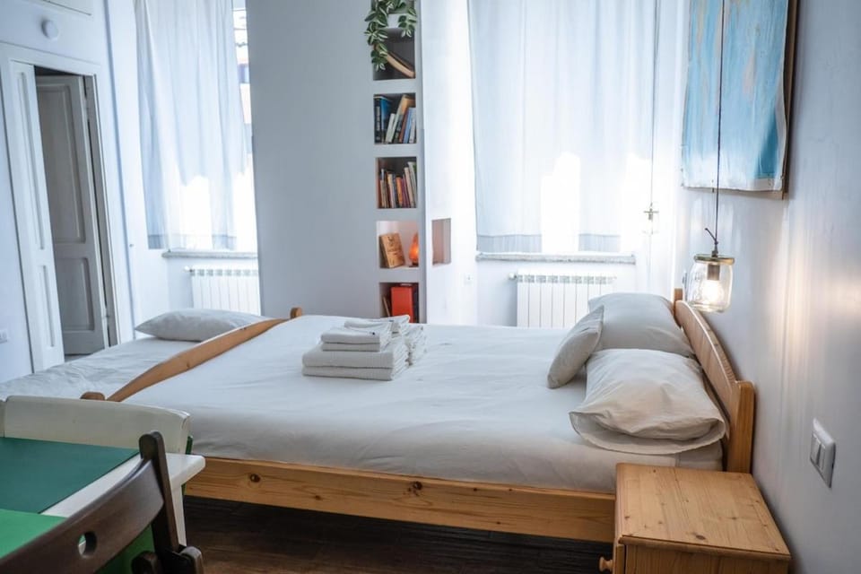 SaDi Home Historic center near Rome and free WiFi Apartment in Lazio