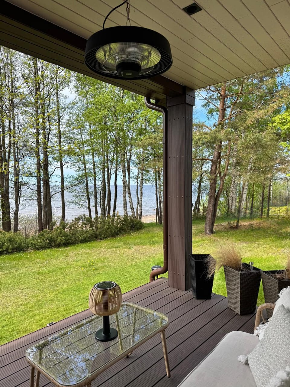Day, Natural landscape, Garden, Garden view, Sea view