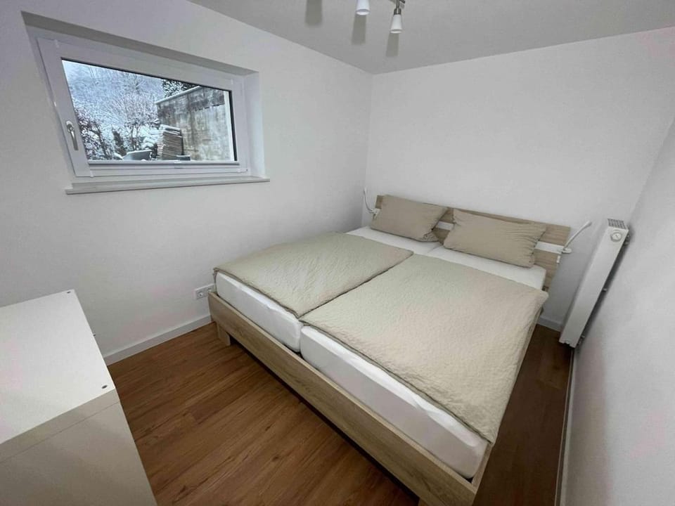 2 Zi Ferien Mietwohnung 60qm - Terrasse - Garten - Top-Lage - Apartment in Baden-Württemberg