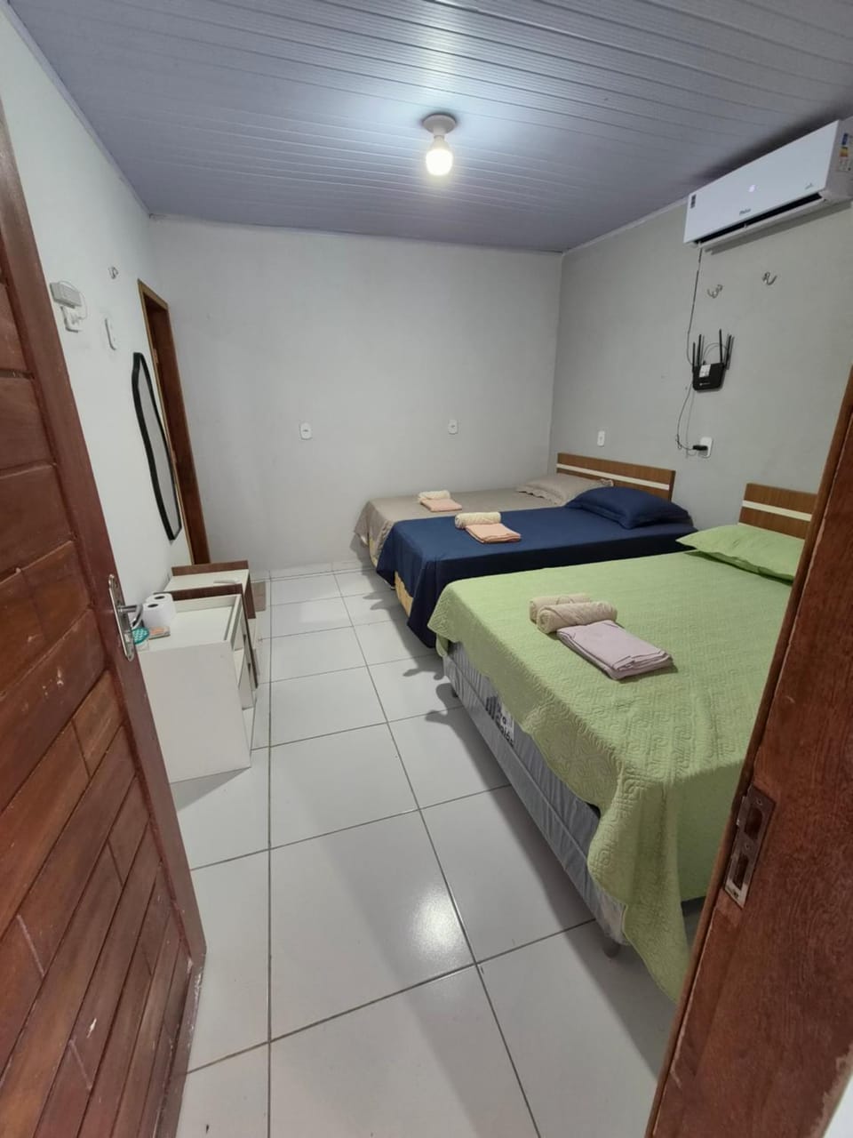 Descanso das Águas Bed and Breakfast in State of Maranhão, Brazil