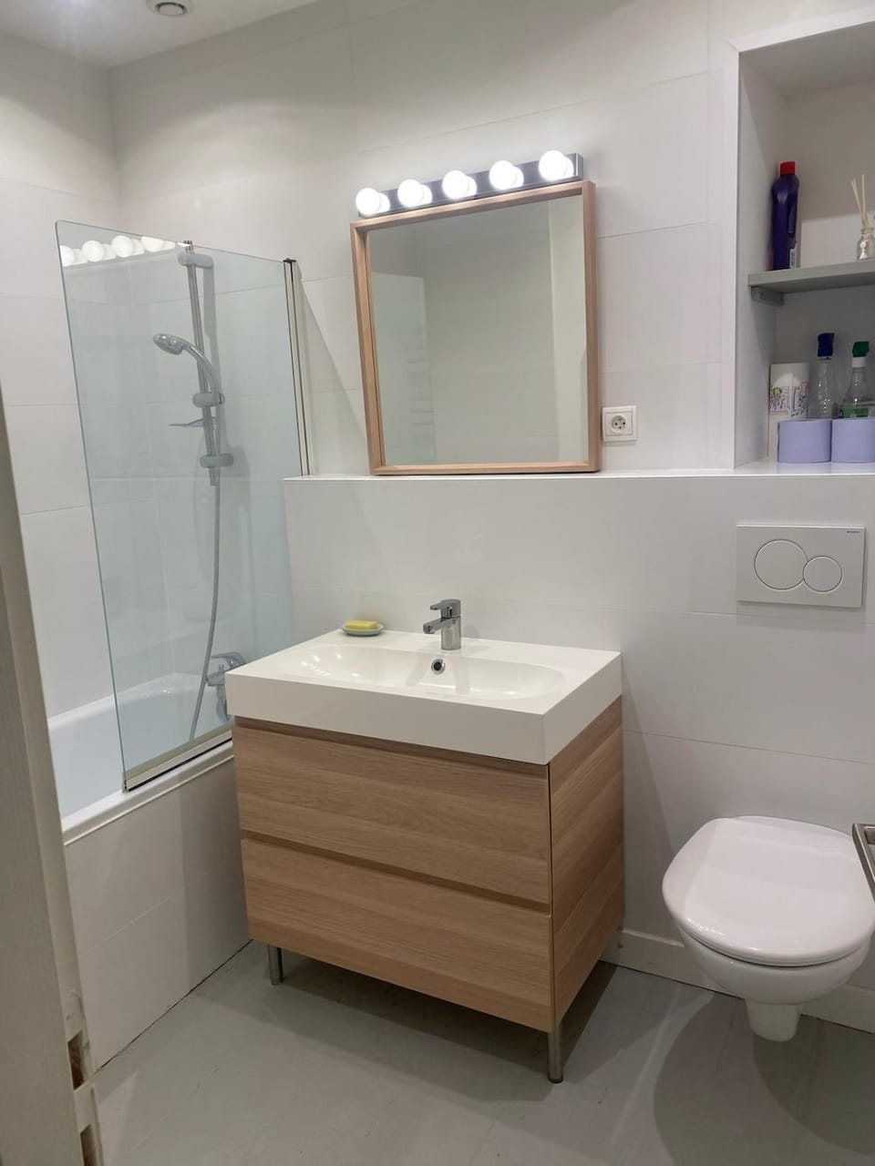 Toilet, Bathroom