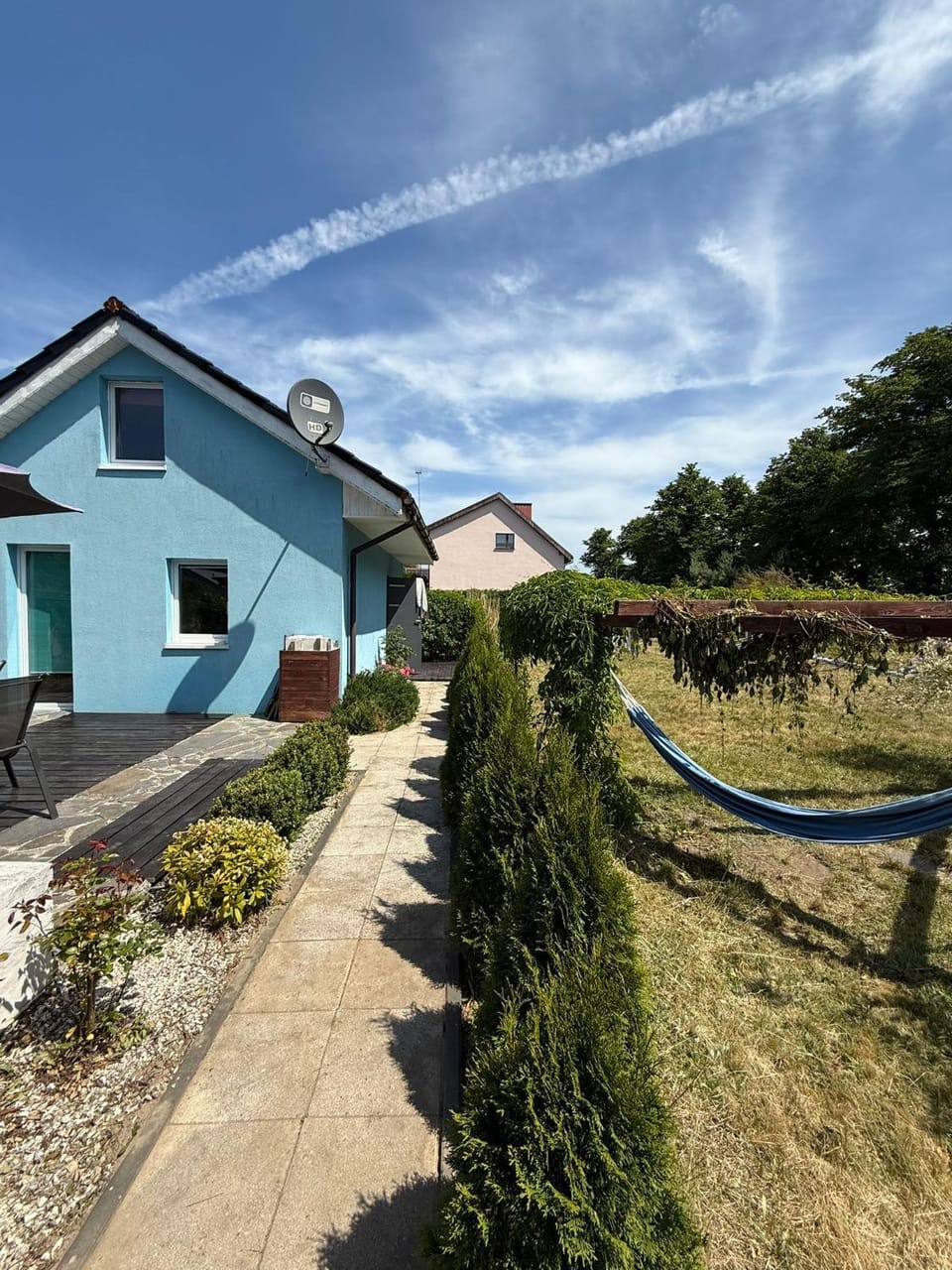 Domek do wynajęcia koło Pobierowa !!! House in West Pomeranian Voivodeship, Poland