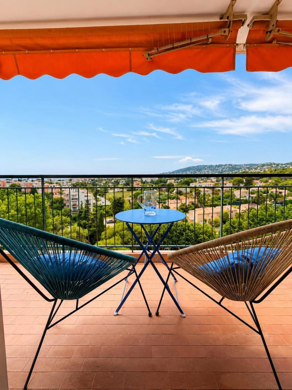 Balcony/Terrace, Balcony/Terrace, Sea view, Sea view