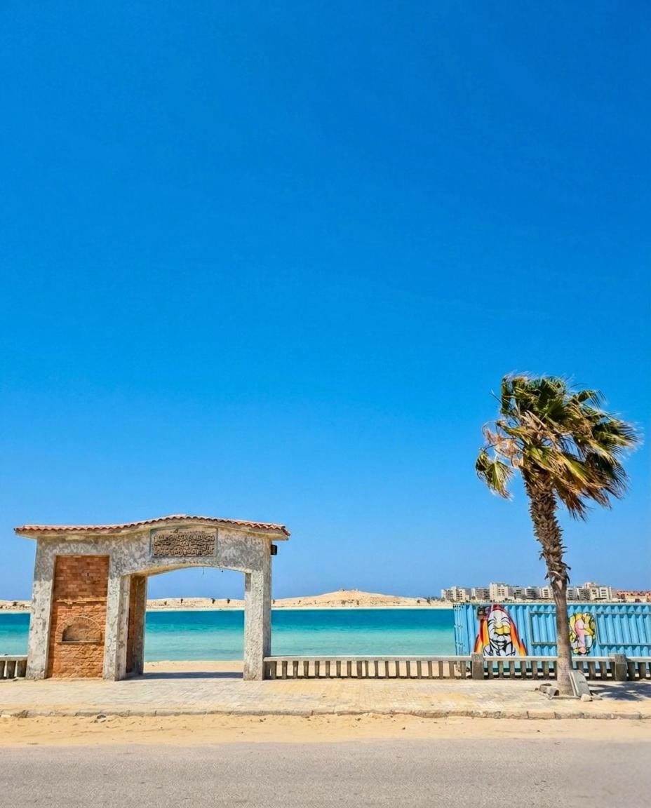 شاليه العميد Apartment in Egypt