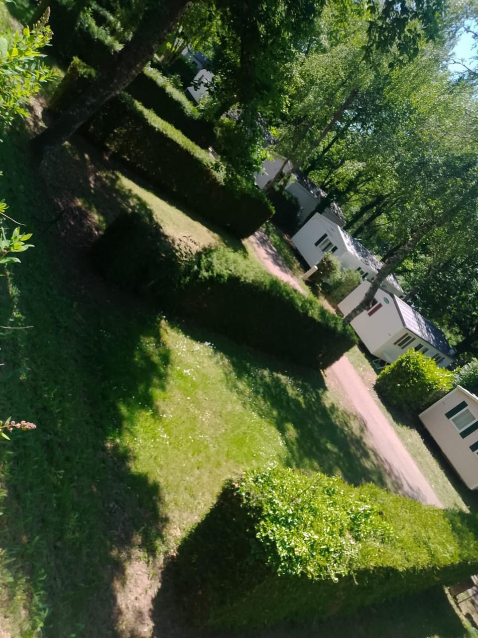 Emplacement nature avec Electricité Campground/ 
RV Resort in Occitanie